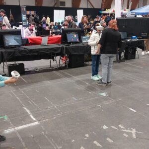 Atelier réalité virtuelle