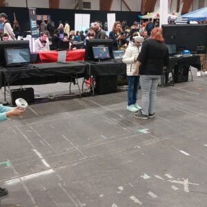 Atelier réalité virtuelle